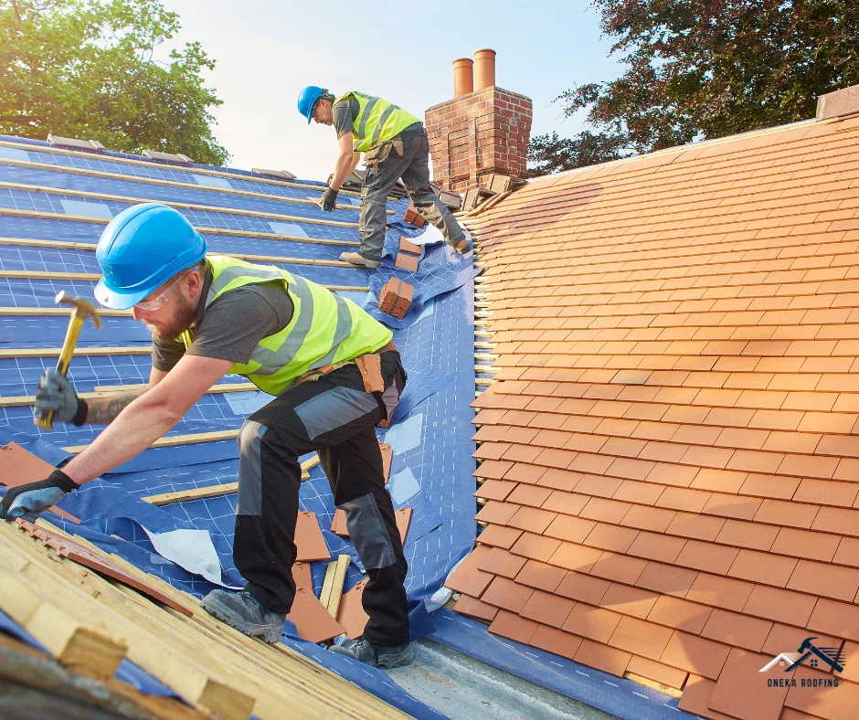 Why choose Roof Repair Near Me in Oceana, WV